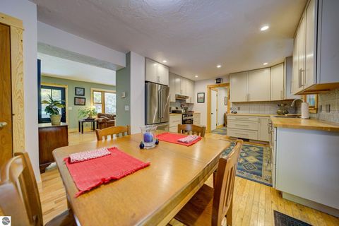 Tiny photo for 9144 E Hoxie Road, Cedar, MI 49621 (MLS # 1939848)