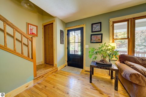 Tiny photo for 9144 E Hoxie Road, Cedar, MI 49621 (MLS # 1939848)