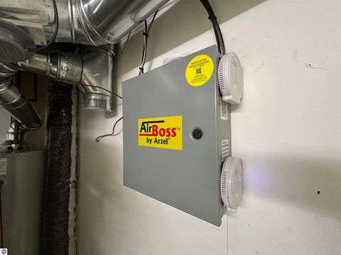 Tiny photo for 9144 E Hoxie Road, Cedar, MI 49621 (MLS # 1939848)