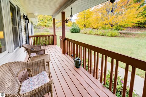 Tiny photo for 9144 E Hoxie Road, Cedar, MI 49621 (MLS # 1939848)