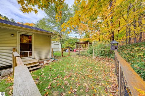 Tiny photo for 9144 E Hoxie Road, Cedar, MI 49621 (MLS # 1939848)