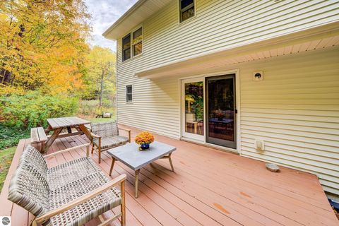 Tiny photo for 9144 E Hoxie Road, Cedar, MI 49621 (MLS # 1939848)