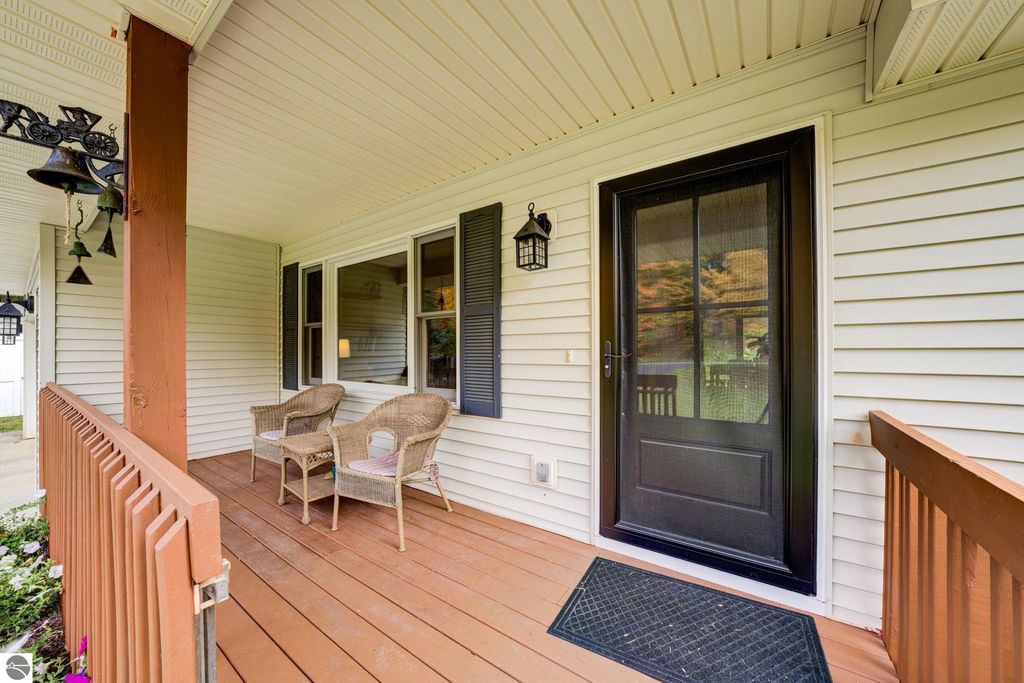 Photo of 9144 E Hoxie Road, Cedar, MI 49621 (MLS # 1939848)