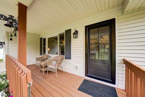 Tiny photo for 9144 E Hoxie Road, Cedar, MI 49621 (MLS # 1939848)