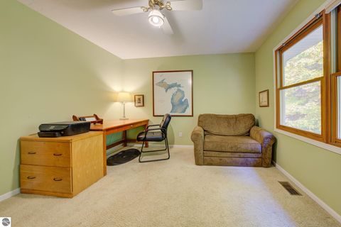 Tiny photo for 9144 E Hoxie Road, Cedar, MI 49621 (MLS # 1939848)