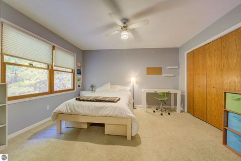 Tiny photo for 9144 E Hoxie Road, Cedar, MI 49621 (MLS # 1939848)