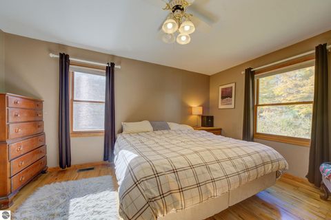 Tiny photo for 9144 E Hoxie Road, Cedar, MI 49621 (MLS # 1939848)