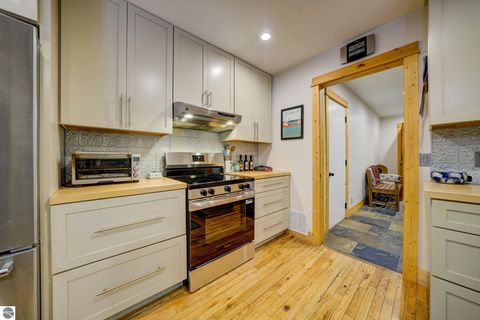 Tiny photo for 9144 E Hoxie Road, Cedar, MI 49621 (MLS # 1939848)