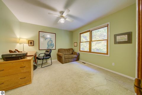 Tiny photo for 9144 E Hoxie Road, Cedar, MI 49621 (MLS # 1939848)