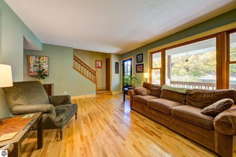 Tiny photo for 9144 E Hoxie Road, Cedar, MI 49621 (MLS # 1939848)