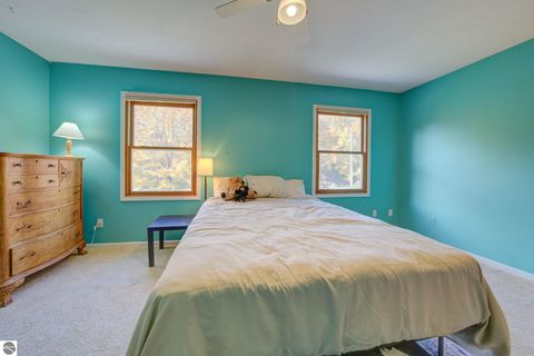 Tiny photo for 9144 E Hoxie Road, Cedar, MI 49621 (MLS # 1939848)
