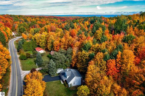 Tiny photo for 9144 E Hoxie Road, Cedar, MI 49621 (MLS # 1939848)