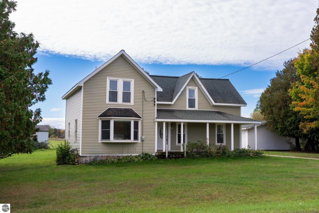 Photo of 6507 W Pickard Road, Mt Pleasant, MI 48858 (MLS # 1939677)
