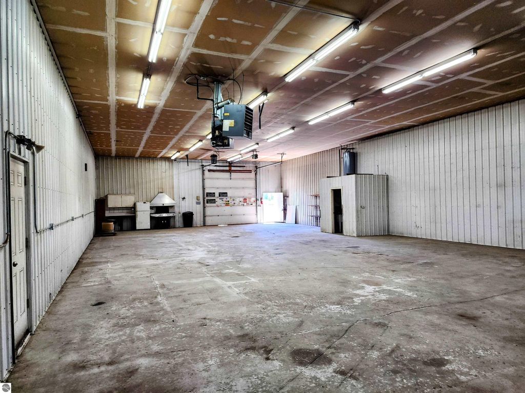 Photo of 2431 Refinery Road, West Branch, MI 48661 (MLS # 1929256)