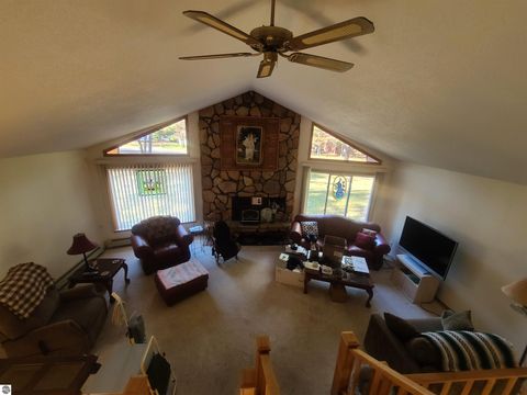 Tiny photo for 7050 Loud Drive, Oscoda, MI 48750 (MLS # 1940708)