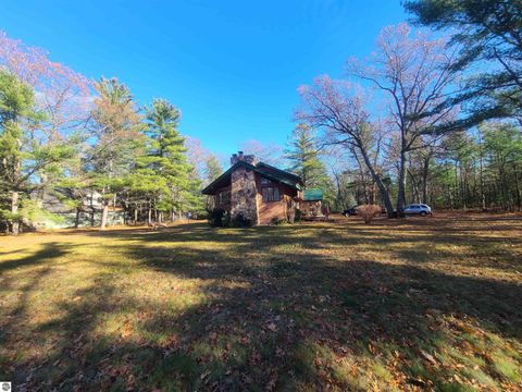 Tiny photo for 7050 Loud Drive, Oscoda, MI 48750 (MLS # 1940708)