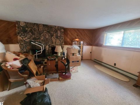 Tiny photo for 7050 Loud Drive, Oscoda, MI 48750 (MLS # 1940708)