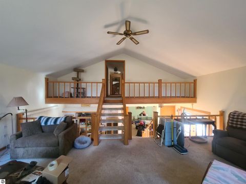 Tiny photo for 7050 Loud Drive, Oscoda, MI 48750 (MLS # 1940708)