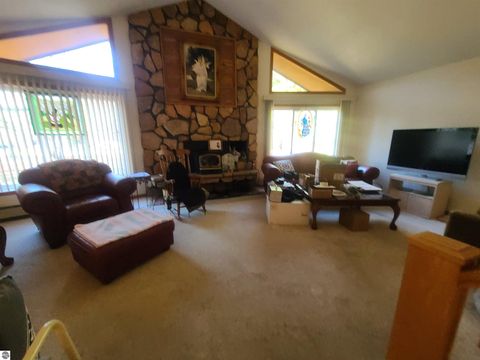 Tiny photo for 7050 Loud Drive, Oscoda, MI 48750 (MLS # 1940708)