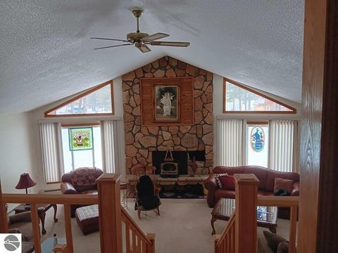 Tiny photo for 7050 Loud Drive, Oscoda, MI 48750 (MLS # 1940708)