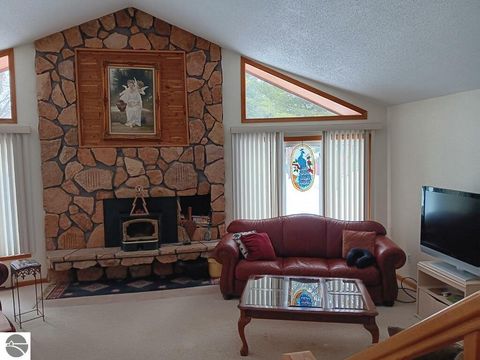 Tiny photo for 7050 Loud Drive, Oscoda, MI 48750 (MLS # 1940708)