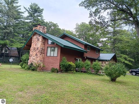 Tiny photo for 7050 Loud Drive, Oscoda, MI 48750 (MLS # 1940708)