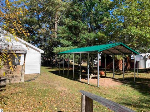 Tiny photo for 17851 Caberfae Highway, Wellston, MI 49689 (MLS # 1939494)