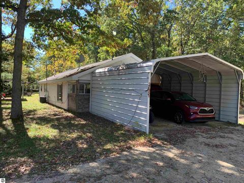 Tiny photo for 17851 Caberfae Highway, Wellston, MI 49689 (MLS # 1939494)