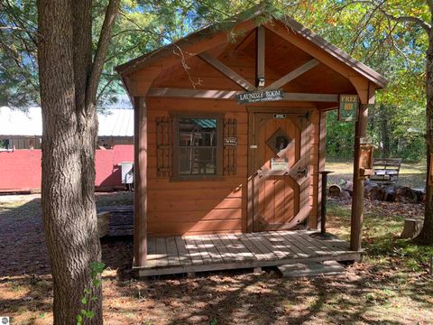 Tiny photo for 17851 Caberfae Highway, Wellston, MI 49689 (MLS # 1939494)