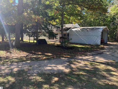 Tiny photo for 17851 Caberfae Highway, Wellston, MI 49689 (MLS # 1939494)