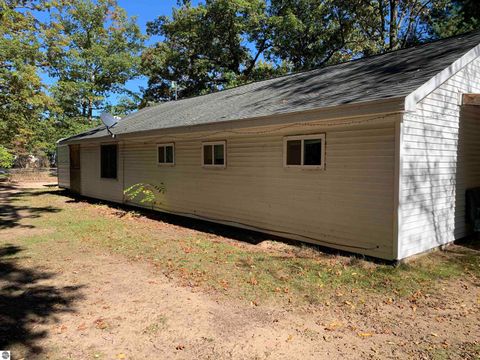 Tiny photo for 17851 Caberfae Highway, Wellston, MI 49689 (MLS # 1939494)