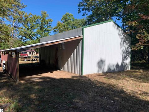 Tiny photo for 17851 Caberfae Highway, Wellston, MI 49689 (MLS # 1939494)