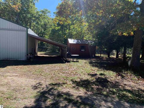 Tiny photo for 17851 Caberfae Highway, Wellston, MI 49689 (MLS # 1939494)