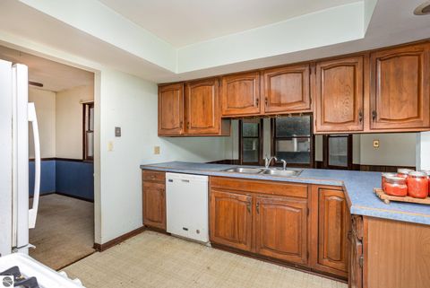 Tiny photo for 6200 Stagecoach Trail, Oscoda, MI 48750 (MLS # 1939864)