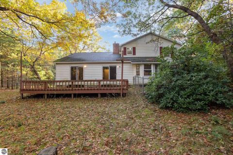 Tiny photo for 6200 Stagecoach Trail, Oscoda, MI 48750 (MLS # 1939864)