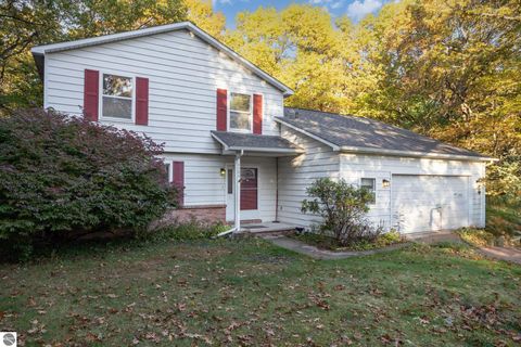 Tiny photo for 6200 Stagecoach Trail, Oscoda, MI 48750 (MLS # 1939864)