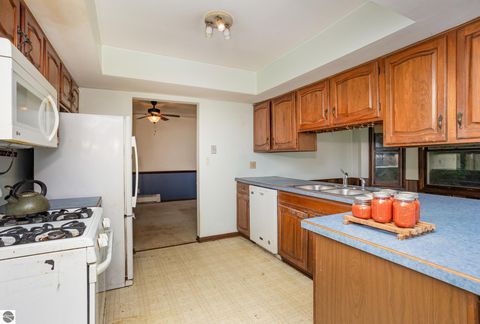 Tiny photo for 6200 Stagecoach Trail, Oscoda, MI 48750 (MLS # 1939864)