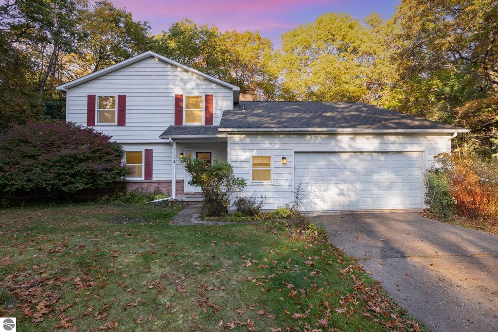 Photo of 6200 Stagecoach Trail, Oscoda, MI 48750 (MLS # 1939864)