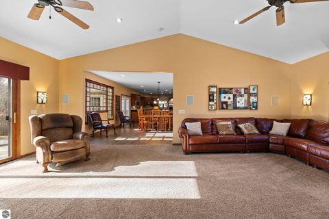 Tiny photo for 15445 Holly Drive, Thompsonville, MI 49683 (MLS # 1940886)