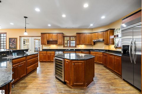 Tiny photo for 15445 Holly Drive, Thompsonville, MI 49683 (MLS # 1940886)