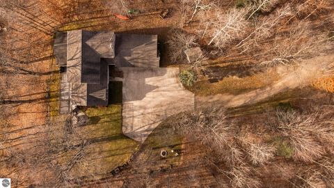 Tiny photo for 15445 Holly Drive, Thompsonville, MI 49683 (MLS # 1940886)