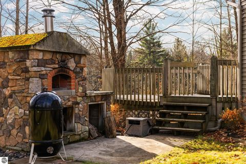 Tiny photo for 15445 Holly Drive, Thompsonville, MI 49683 (MLS # 1940886)