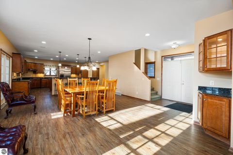 Tiny photo for 15445 Holly Drive, Thompsonville, MI 49683 (MLS # 1940886)