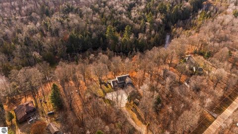 Tiny photo for 15445 Holly Drive, Thompsonville, MI 49683 (MLS # 1940886)