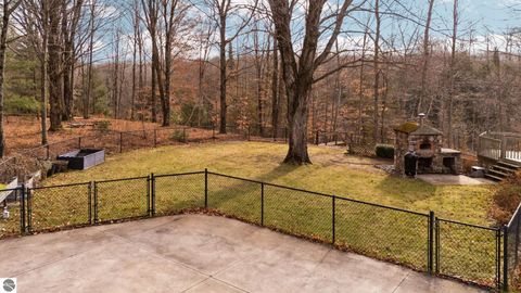 Tiny photo for 15445 Holly Drive, Thompsonville, MI 49683 (MLS # 1940886)