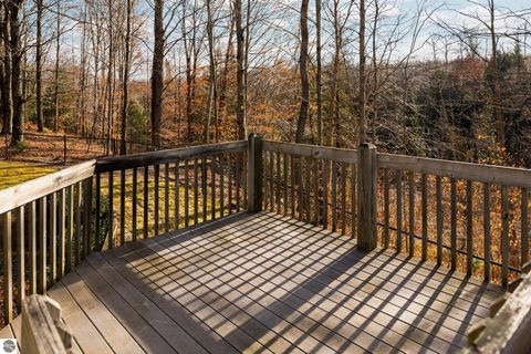 Tiny photo for 15445 Holly Drive, Thompsonville, MI 49683 (MLS # 1940886)