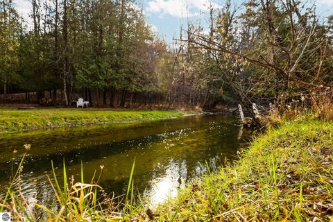 Tiny photo for 15445 Holly Drive, Thompsonville, MI 49683 (MLS # 1940886)