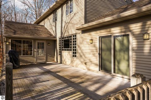Tiny photo for 15445 Holly Drive, Thompsonville, MI 49683 (MLS # 1940886)
