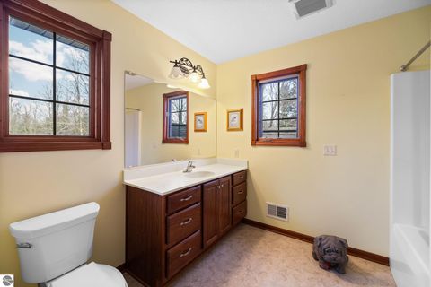 Tiny photo for 15445 Holly Drive, Thompsonville, MI 49683 (MLS # 1940886)