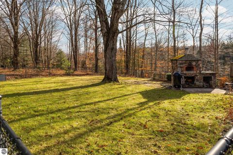 Tiny photo for 15445 Holly Drive, Thompsonville, MI 49683 (MLS # 1940886)